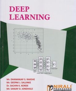 DEEP LEARNING | Mr. Dhananjay S. Rakshe | Nirali Prakashan