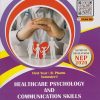 HEALTHCARE PSYCHOLOGY AND COMMUNICATION SKILLS for First Year BPharm Semester 1 | Dr. Mrs. Vibhavari M. Chatur | Nirali Prakashan