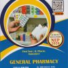 GENERAL PHARMACY for First Year BPharm Semester 1 | Sunil R. Bakliwal | Nirali Prakashan