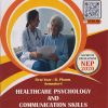 HEALTHCARE PSYCHOLOGY AND COMMUNICATION SKILLS for First Year BPharm Semester 1 | Dr. Harinath N. More | Nirali Prakashan