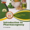 INTRODUCTION TO PHARMACOGNOSY for First Year BPharm Semester 1 | Prof. Dr. Kuntal Das | Nirali Prakashan