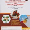 Laboratory Manual of PHARMACEUTICAL INORGANIC AND ANALYTICAL CHEMISTRY for First Year BPharm Semester 1 | Prof. (Dr.) Y. S. BAFANA | Nirali Prakashan