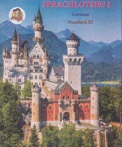 SPRACHLOTSEN 1 (GERMAN) Std. XI / Std. 11 | Maharashtra State Board
