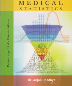 MEDICAL STATISTICS | Dr. Anjali Upadhye | Joshi Publication