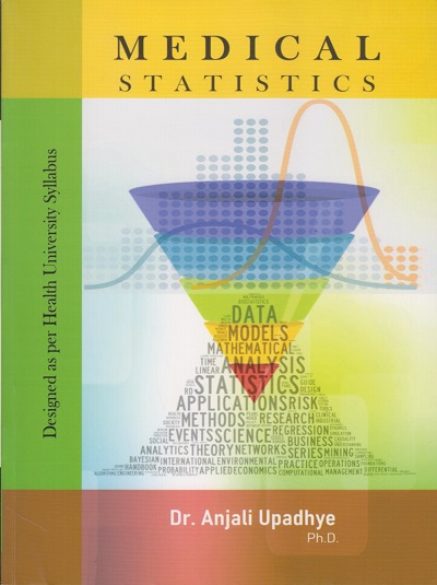 MEDICAL STATISTICS | Dr. Anjali Upadhye | Joshi Publication