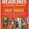 HEADLINES CURRENT AFFAIRS (HALF-YEAR) | ARIHANT