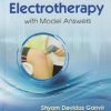 ELECTROTHERAPY WITH MODEL ANSWERS | SHYAM DEVIDAS GANVIR, NITIN SUHAS NIKHADE, AMIT VINAYAK NAGRALE | CBS PUBLISHERS & DISTRIBUTORS