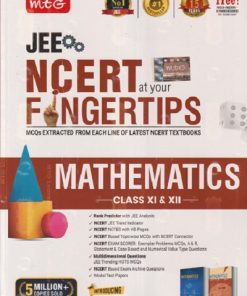 JEE NCERT AT YOUR FINGERTIPS MATHEMATICS CLASS XI-XII | MTG