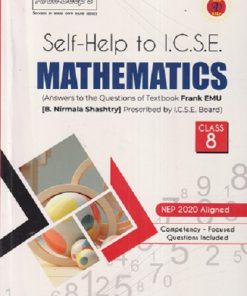 SELF-HELP TO ICSE MATHEMATICS CLASS 8TH | IS CHAWLA & MUNISH SETHI | ARUN DEEP'S