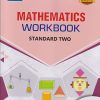MATHEMATICS WORKBOOK STD -2 | NAVNEET