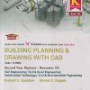 BUILDING PLANNING & DRAWING WITH CAD (Civil ENGINEERING Sem - 3) MSBTE | NISHAN A UPADHYE, VIKRAM V. BAGADE 'K' SCHEME | TECHKNOWLEDGE
