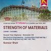 STRENGTH OF MATERIALS (Mechanical Engineering Sem - 3) MSBTE | SAMEER SHAR 'K' SCHEME | TECHKNOWLEDGE  PUBLICATION