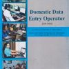 DOMESTIC DATA ENTRY OPERATOR (JOB ROLE) Textbook For Class 9TH | NCERT