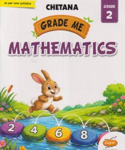 GRADE ME MATHEMATICS GRADE - 2 | CHETANA PUBLICATION