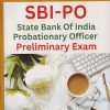 CHANDRESH AGRAWAL'S SBI - PO (State Bank Of India Probationary Officer) Preliminary Exam | CHANDRESH AGRAWAL | PRIYANKA PRAKASHAN