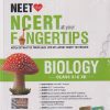 NEET | JEE NCERT AT YOUR FINGERTIPS BIOLOGY CLASS XI-XII | MTG