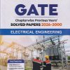 GATE CHAPTERWISE PREVIOUS YEARS' SOLVED PAPERS 2026 - 2000 ELECTRICAL ENGINEERING | MANISH PURBEY | ARIHANT PUBLICATION