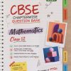 CBSE (CHAPTERWISE QUESTION BANK) MATHEMATICS CLASS - 12TH | RAKESH PANDEY | ARIHANT PUBLICATION