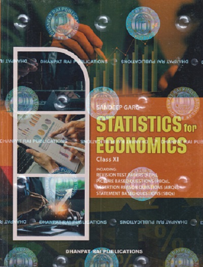 STATISTICS FOR ECONOMICS CLASS 11TH | SANDEEP GARG | DHANPAT RAI
