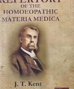 REPERTORY OF THE HOMOEOPATHIC MATERIA MEDICA | JT KENT | BJAIN