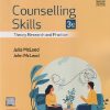COUNSELLING SKILLS (Theory, Research and Practice) | JULIA MCLEOD, JOHN MCLEAOD | MC GRAW HILL