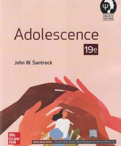 ADOLESCENCE | JOHN W SANTROCK | MC GRAW HILL