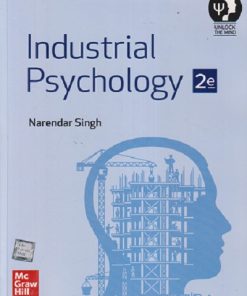 INDUSTRIAL PSYCHOLOGY | NARENDRA SINGH | MC GRAW HILL