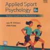 APPLIED SPORT PSYCHOLOGY | JEAN M WILLIAMS, VIKKI KRANE | MC GRAW HILL