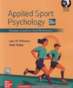 APPLIED SPORT PSYCHOLOGY | JEAN M WILLIAMS, VIKKI KRANE | MC GRAW HILL