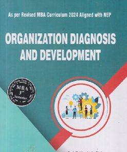 ORGANIZATION DIAGNOSIS AND DEVELOPMENT | LAMBODAR SHAH, CHARULATA M KULKARNI, LAKHAN JAIPRAKASH LOHIYA | THAKUR PUBLICATION