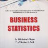 BUSINESS STATISTICS | ABHILASHA S MAGAR, NEELAM U NAIK | HIMALAYA PUBLISHING HOUSE