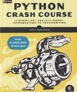 PYTHON CRASH COURSE | ERIC MATTHES | NO STARCH PRESS