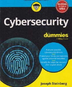CYBERSECURITY FOR DUMMIES | JOSEPH STEINBERG | WIELY