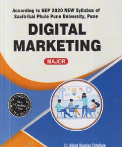 DIGITAL MARKETING MAJOR | NILESH RAMDAS CHHALLARE, PALAK CHHABLANI | TECHKNOWLEDGE  PUBLICATION |