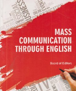 MASS COMMUNICATION THROUGH ENGLISH | ORIENT BLACKSWAN