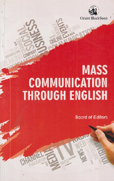 MASS COMMUNICATION THROUGH ENGLISH | ORIENT BLACKSWAN