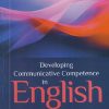 DEVELOPING COMMUNICATIVE COMPETENCE IN ENGLISH (Ability Enhancement Course) | ORIENT BLACKSWAN