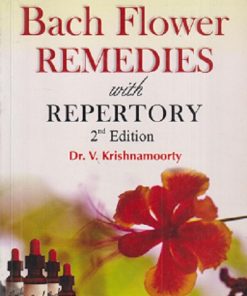BEGINNER'S GUIDE TO BACH FLOWER REMEDIES WITH REPERTORY | DR. V KRISHNAMOORTY | BJAIN