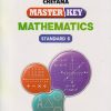 MASTER KEY MATHEMATICS STANDARD 6TH | CHETANA PUBLICATION