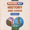MASTER KEY HISTORY AND CIVICS STANDARD - 6TH | CHETANA PUBLICATION