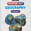 MASTER KEY GEOGRAPHY STANDARD - 6TH | CHETANA PUBLICATION