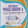 PHYSICAL CHEMISTRY 2  For BSc Sem 5 | DOKE, KULKARNI | MANALI PRAKASHAN