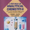 ANALYTICAL CHEMISTRY 2 For BSc Sem 5 | DOKE, DATE, KULKARNI | MANALI