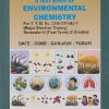 ENVIRONMENTAL CHEMISTRY For BSc Sem 5 | DATE - DOKE - GANJAVE - YUSUFI | MANALI PRAKASHAN, PUNE - 30