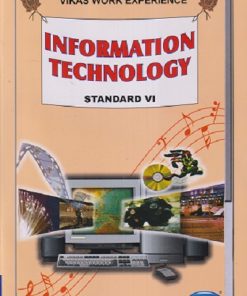 VIKAS WORK EXPERIENCE INFORMATION TECHNOLOGY Std - 6th | NAVNEET