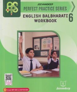 PERFECT PRACTICE SERIES ENGLISH BALBHARATI WORKBOOK STD 6TH | DARSHANA SANTOSH NAIR | JEEVANDEEP