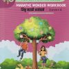 PERFECT PRACTICE SERIES MARATHI WONDER WORKBOOK शिकू मराठी आनंदाने (FOR NON-MARATHI MEDIUM) STD 4TH | SUNITA DHIWAR | JEEVANDEEP
