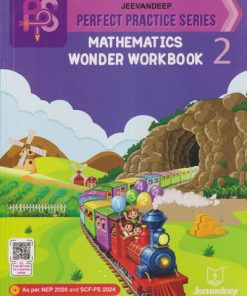 PERFECT PRACTICE SERIES MATHEMATICS WONDER WORKBOOK STD 2ND | SUPARNA DEB, PARAMA BOSE | JEEVANDEEP
