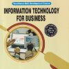 INFORMATION TECHNOLOGY FOR BUSINESS | ANIL PANDURANG GAIKWAD, ANITA PANDHARINATH RATHOD, VISHAL GANGADHAR AUTI | THAKUR PUBLICATION