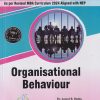 ORGANISATIONAL BEHAVIOUR For MBA Sem 1 | ANAND B DADAS, SUVARNA RAHUL SHINDE | THAKUR PUBLICATION
